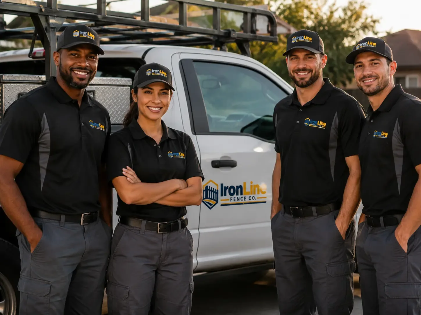 Metal Fence Installation company in New Paris, PA